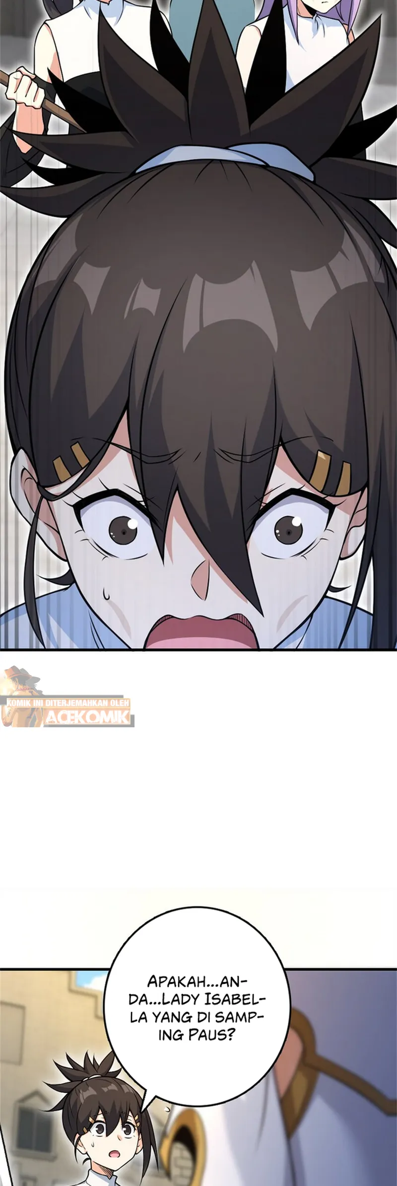 Release That Witch Chapter 520 page 26