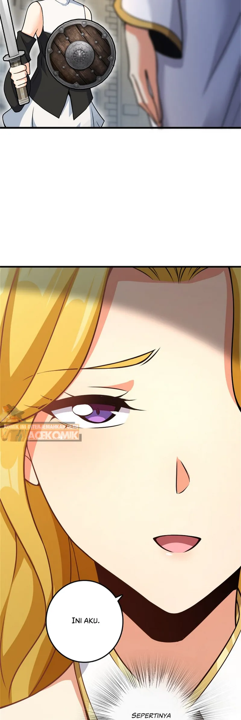 Release That Witch Chapter 520 page 27