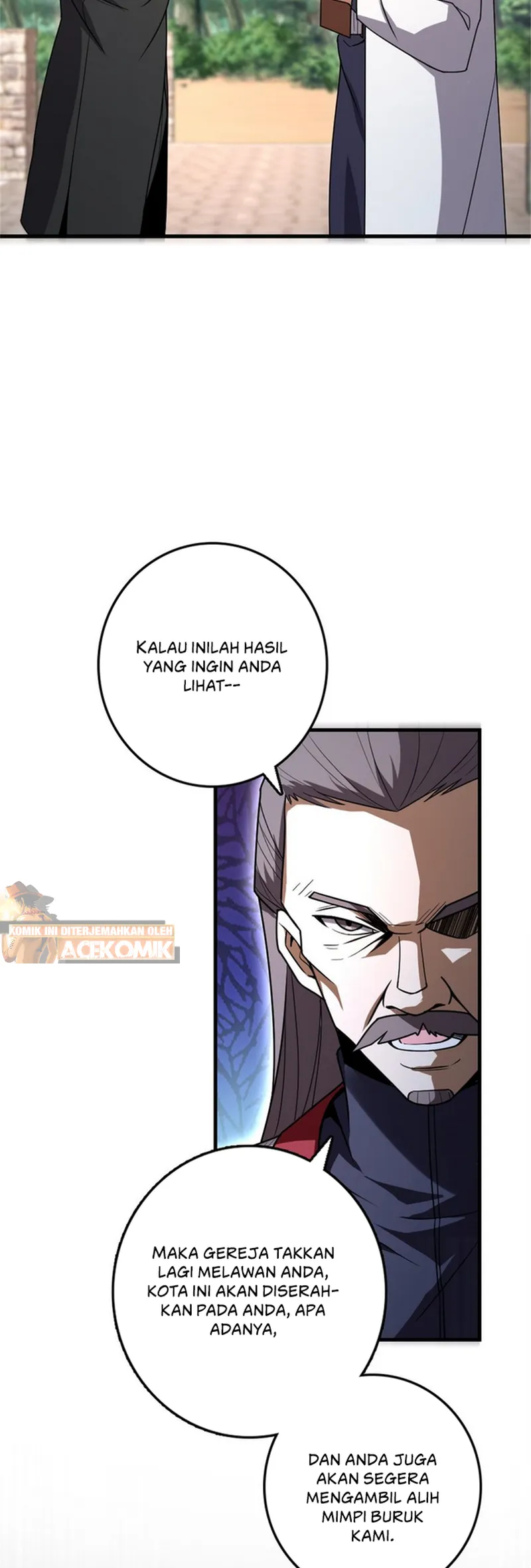 Release That Witch Chapter 523 page 1