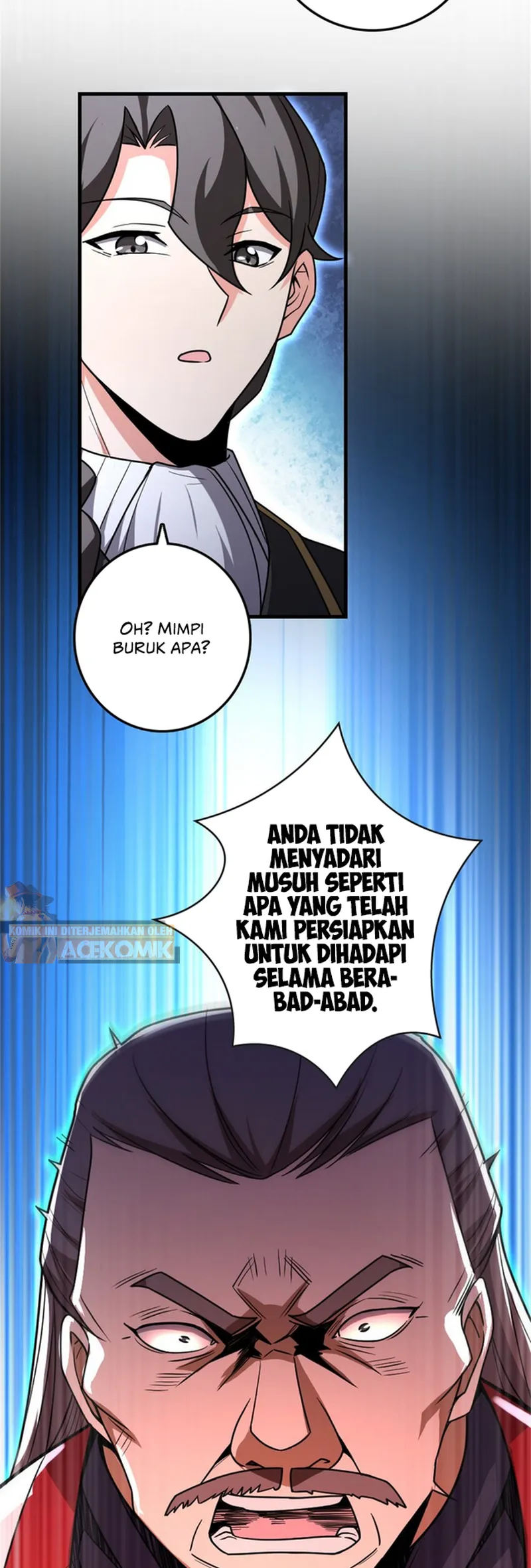 Release That Witch Chapter 523 page 2