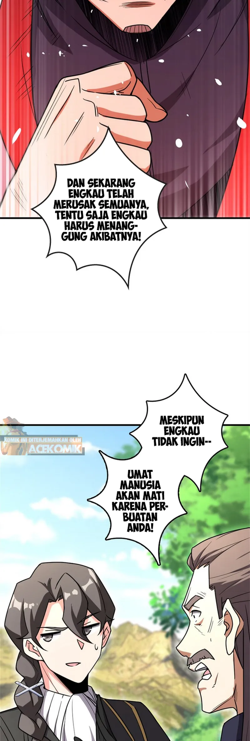 Release That Witch Chapter 523 page 3