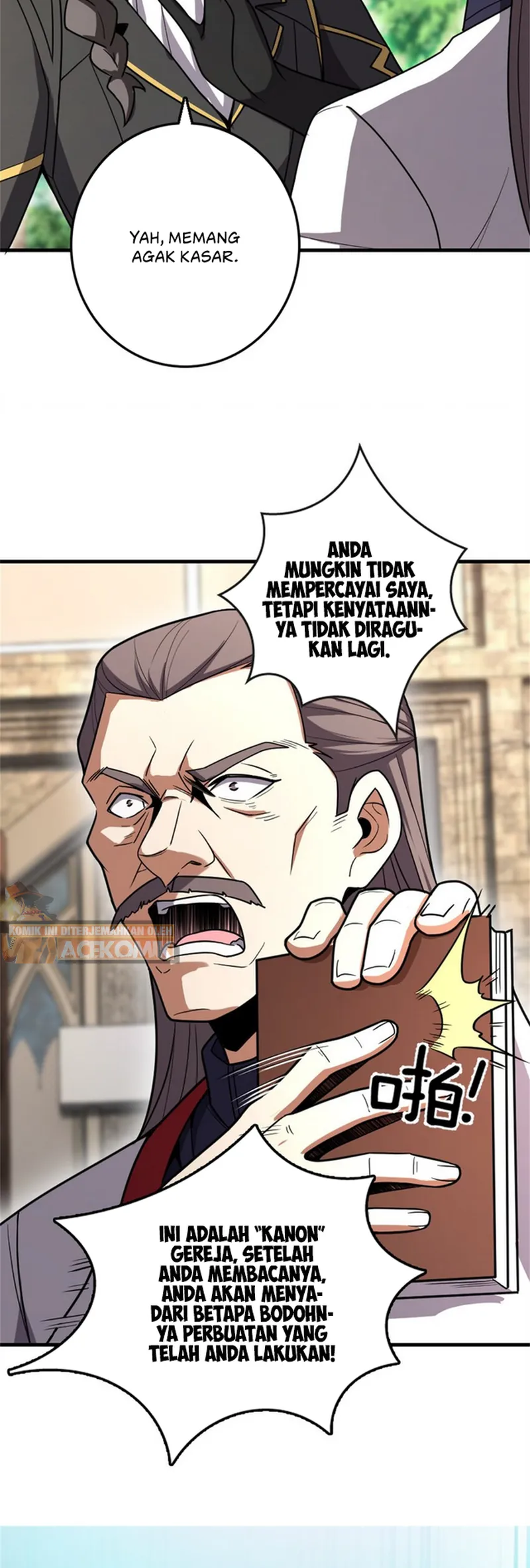 Release That Witch Chapter 523 page 4