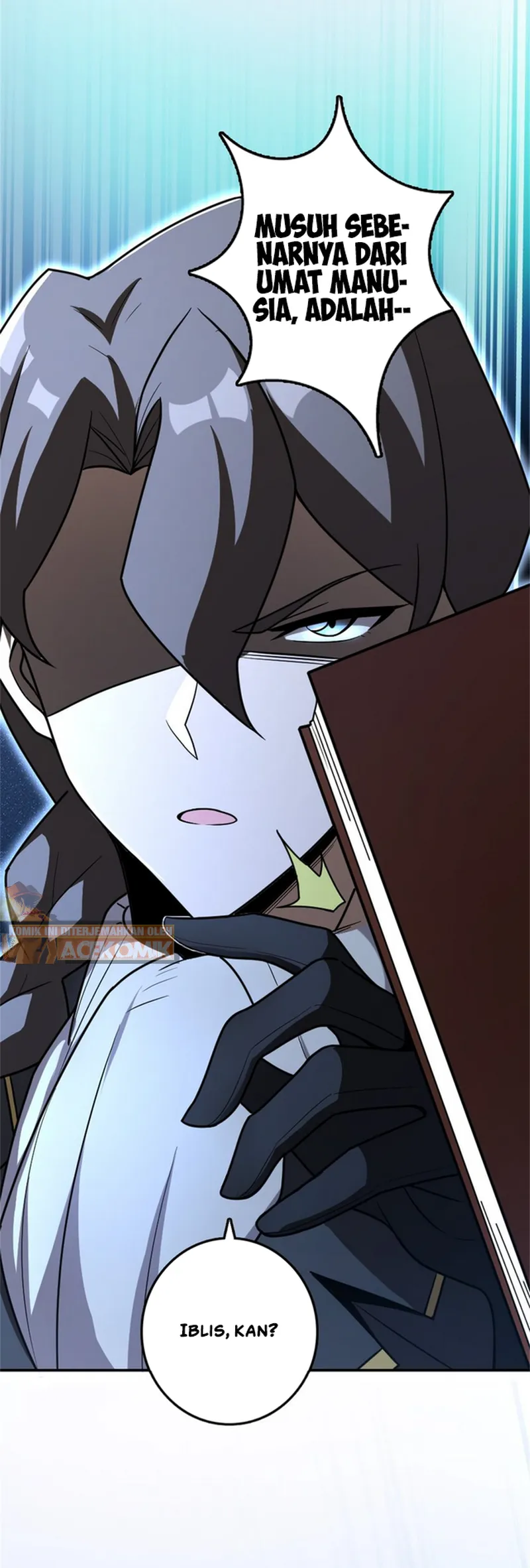 Release That Witch Chapter 523 page 5