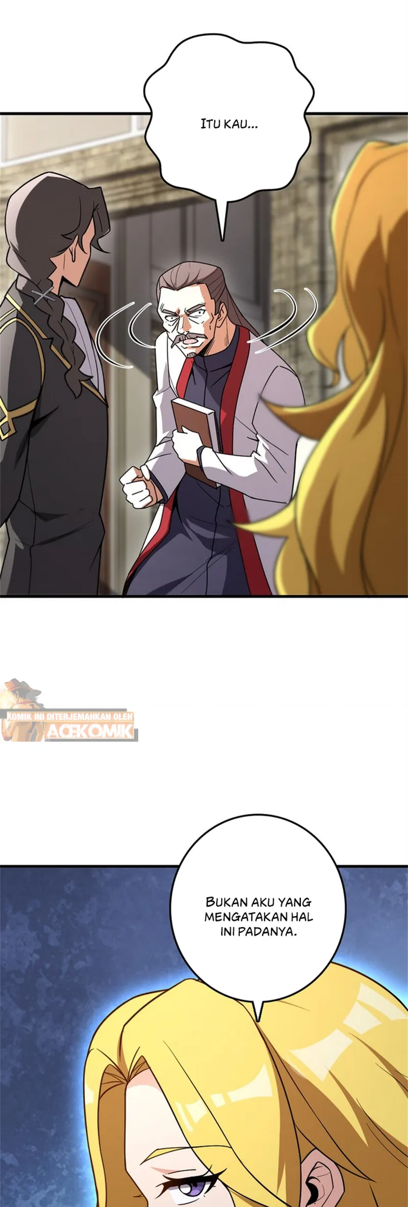 Release That Witch Chapter 523 page 8