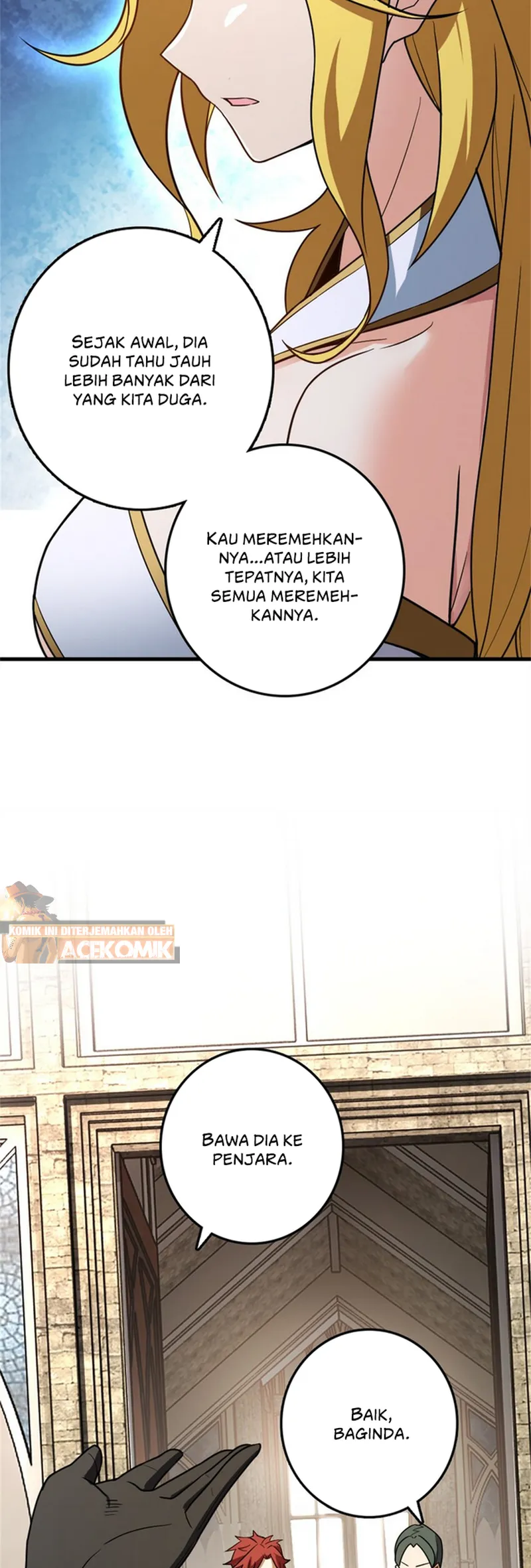 Release That Witch Chapter 523 page 9