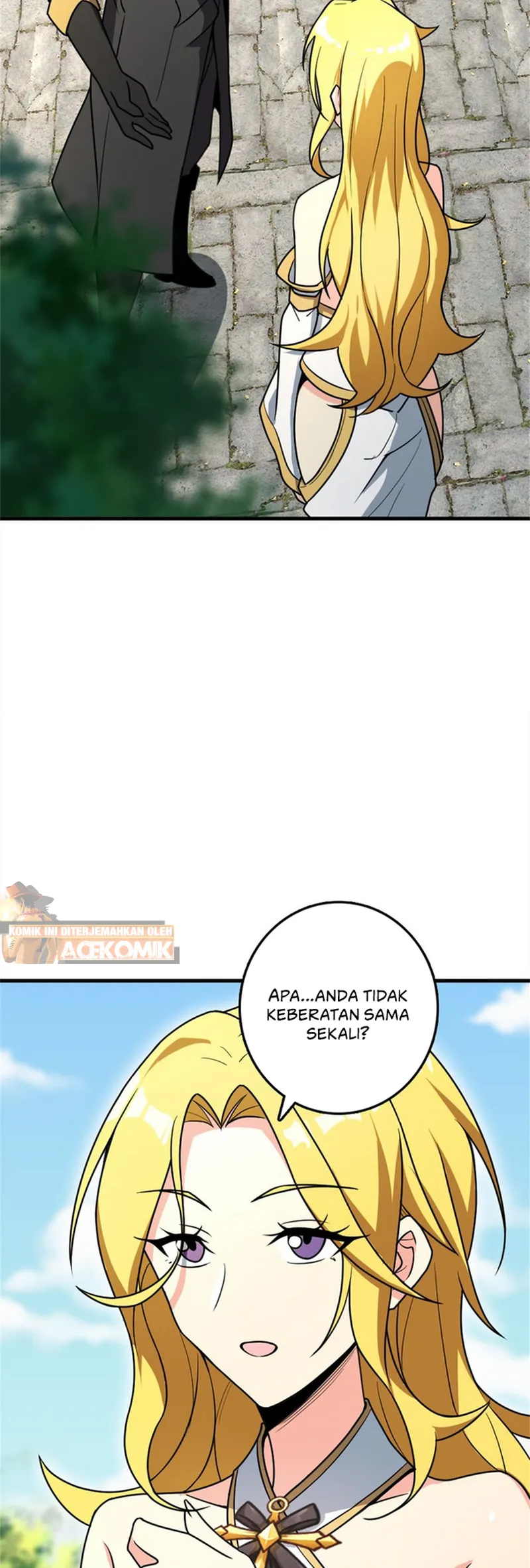 Release That Witch Chapter 523 page 11