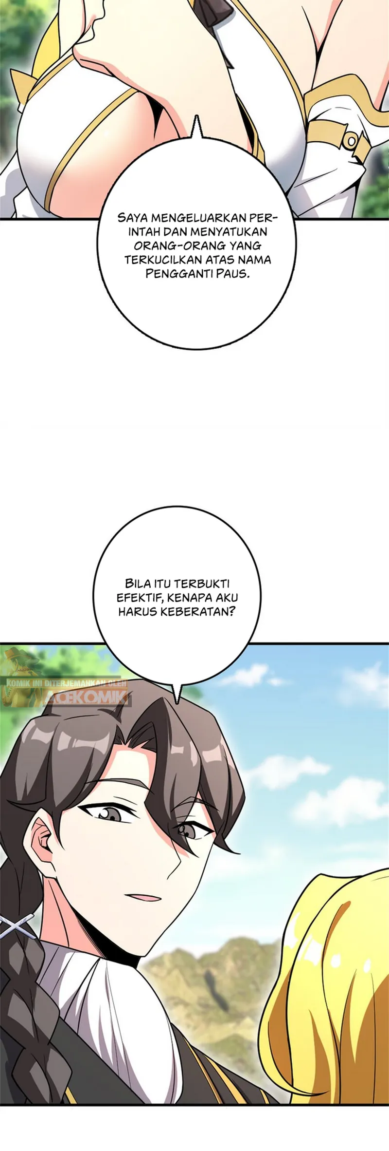 Release That Witch Chapter 523 page 12