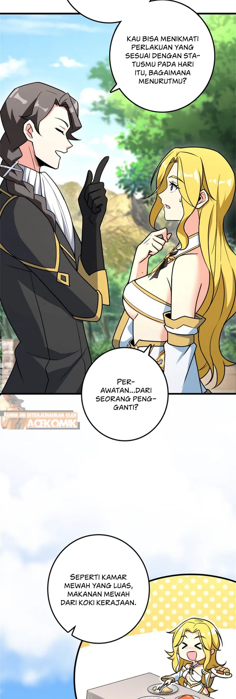 Release That Witch Chapter 523 page 14