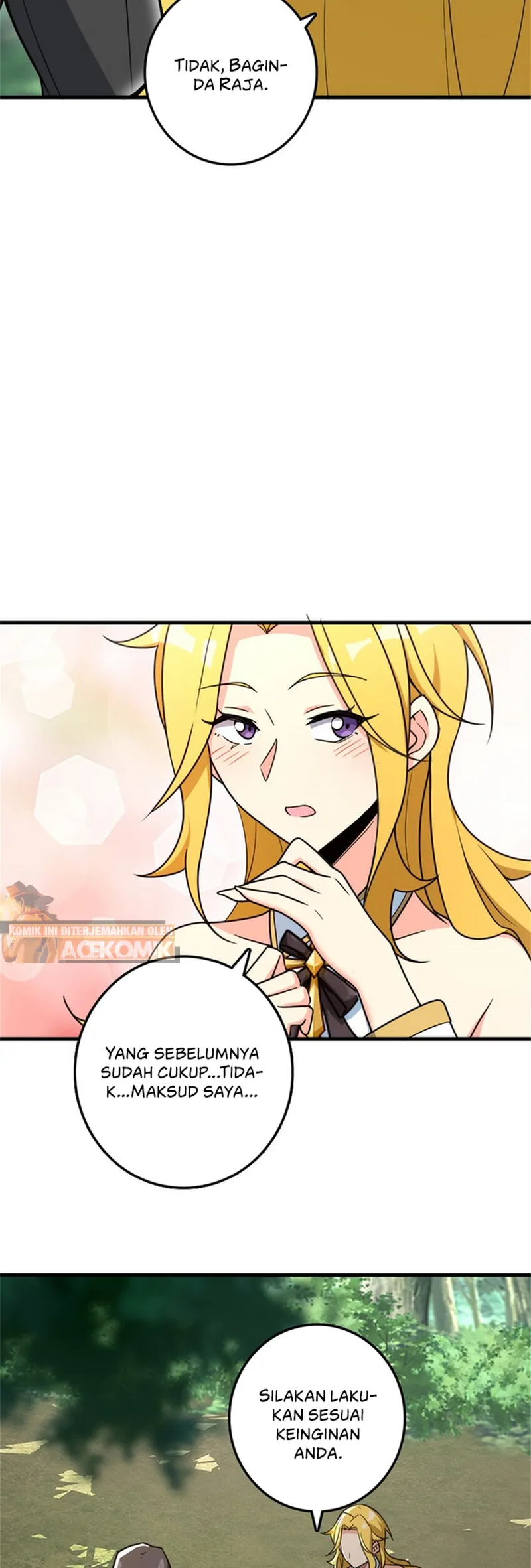 Release That Witch Chapter 523 page 16