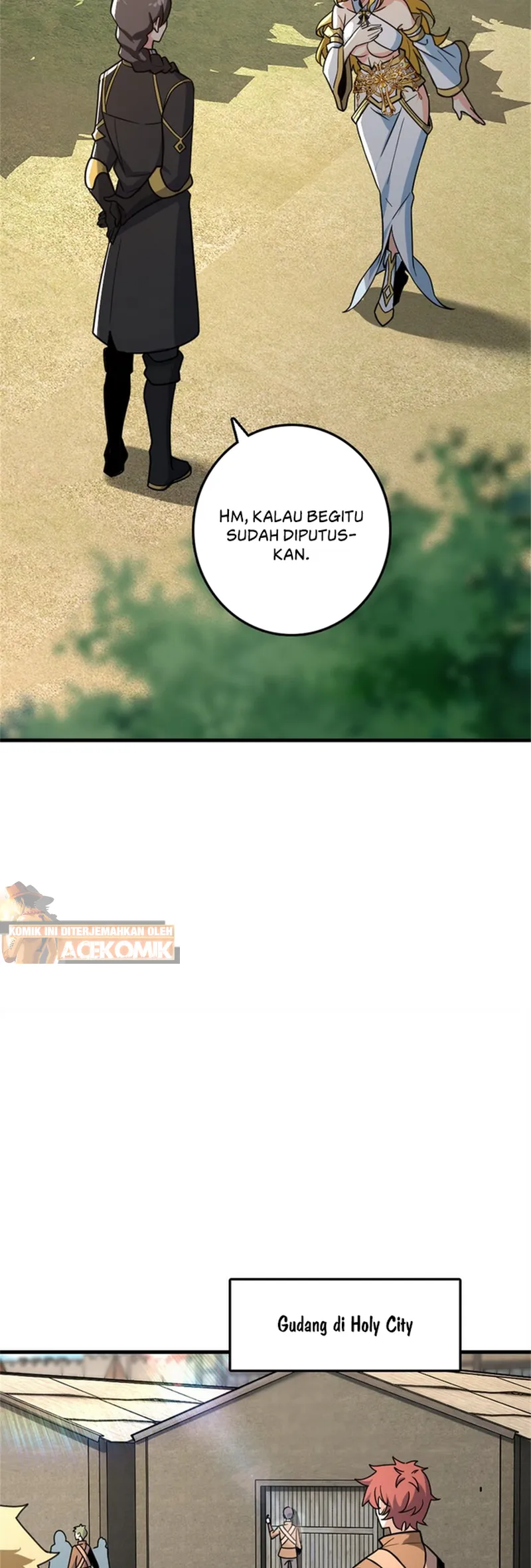 Release That Witch Chapter 523 page 17
