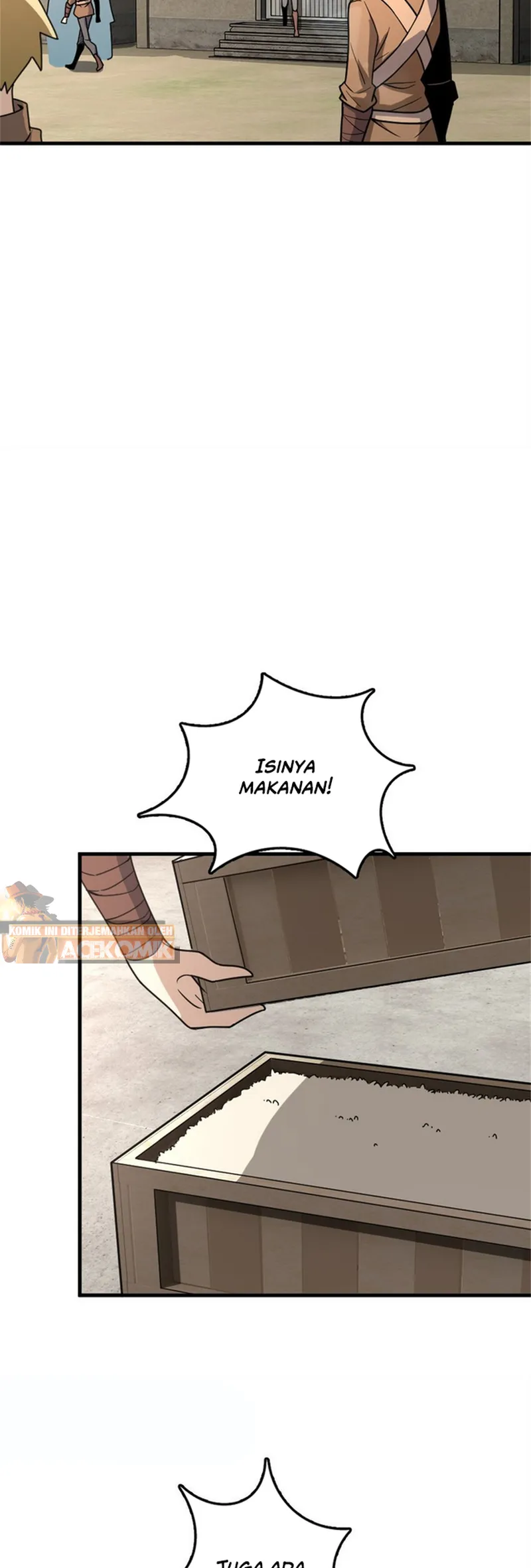 Release That Witch Chapter 523 page 18