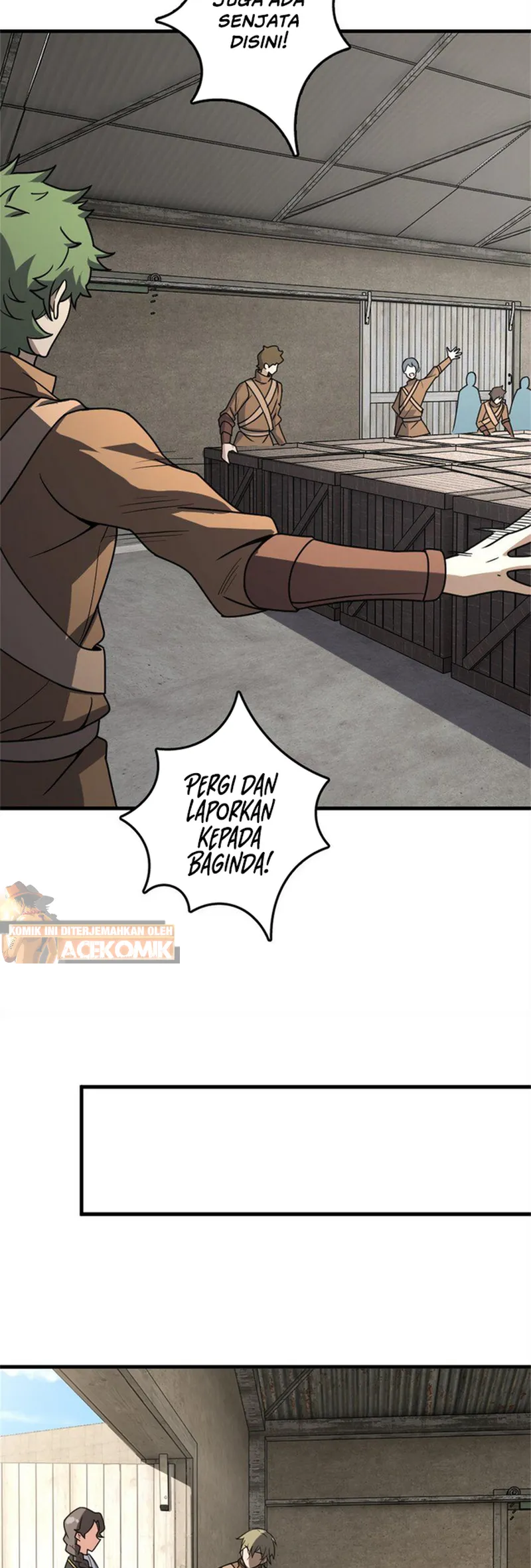 Release That Witch Chapter 523 page 19