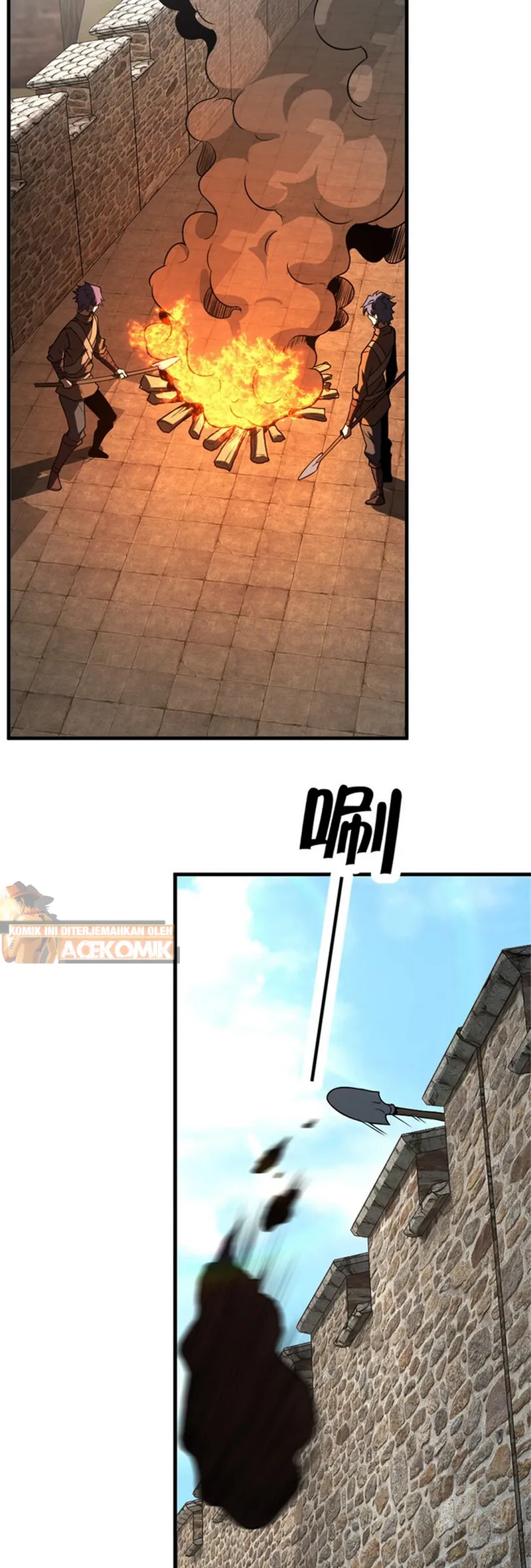 Release That Witch Chapter 523 page 24