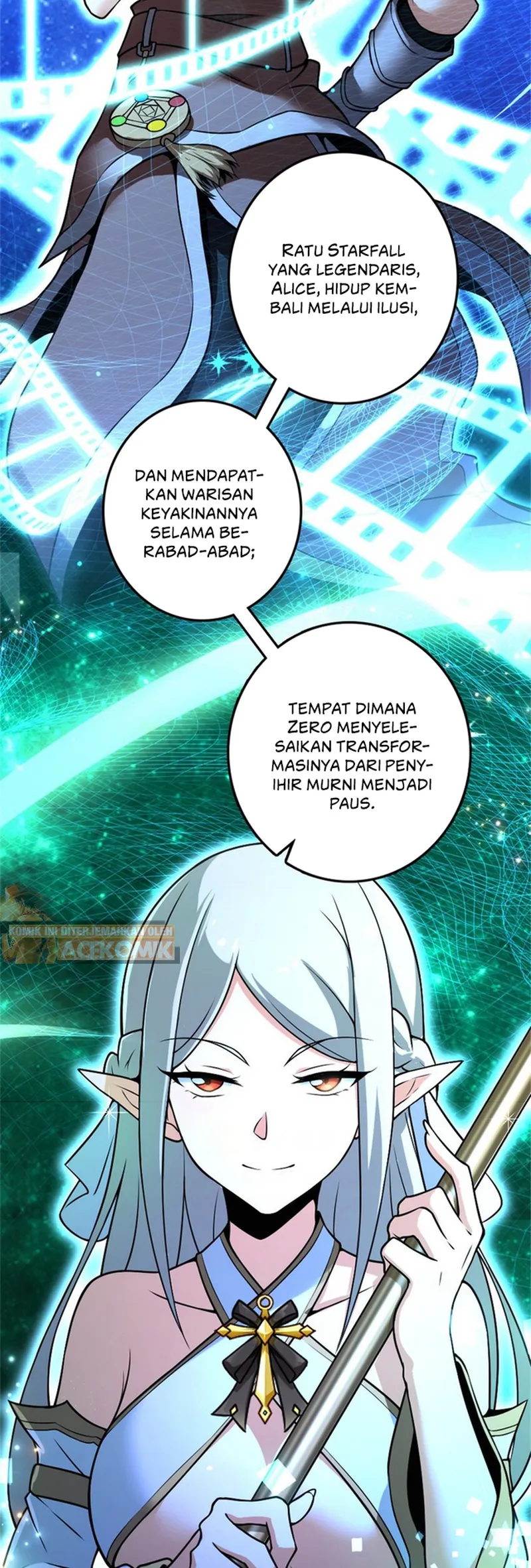 Release That Witch Chapter 523 page 29