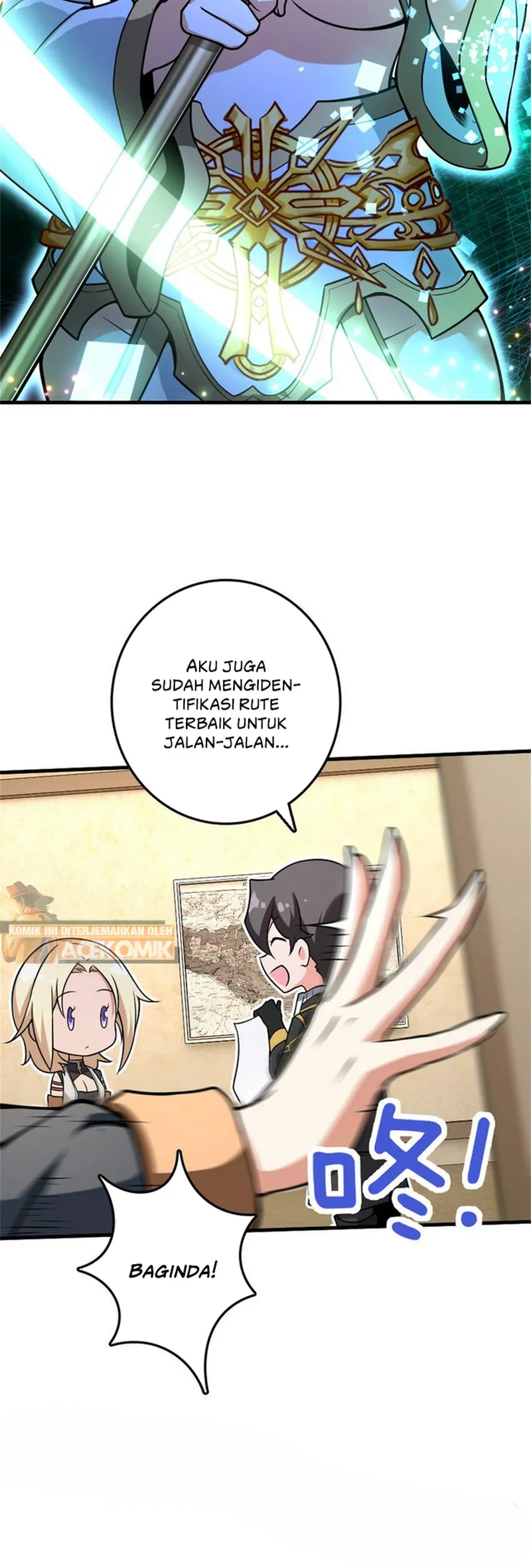 Release That Witch Chapter 523 page 30