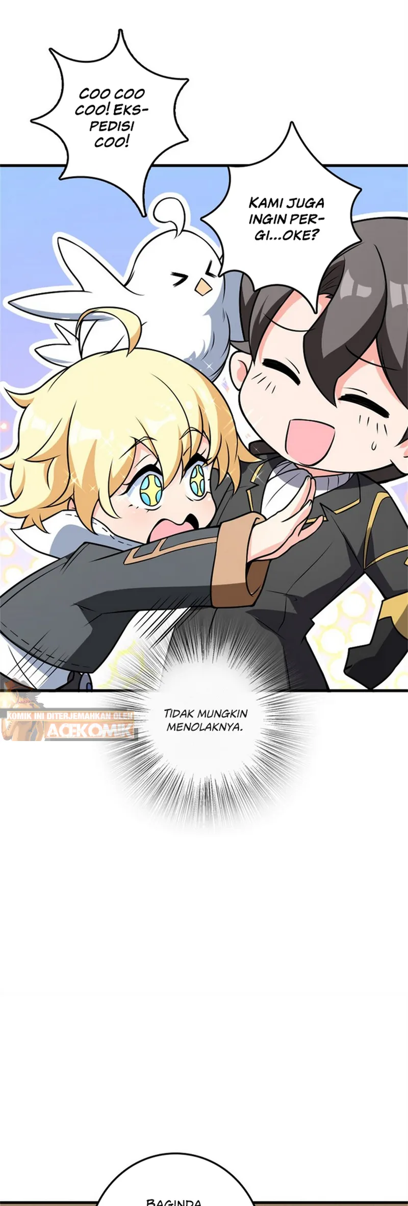 Release That Witch Chapter 523 page 32