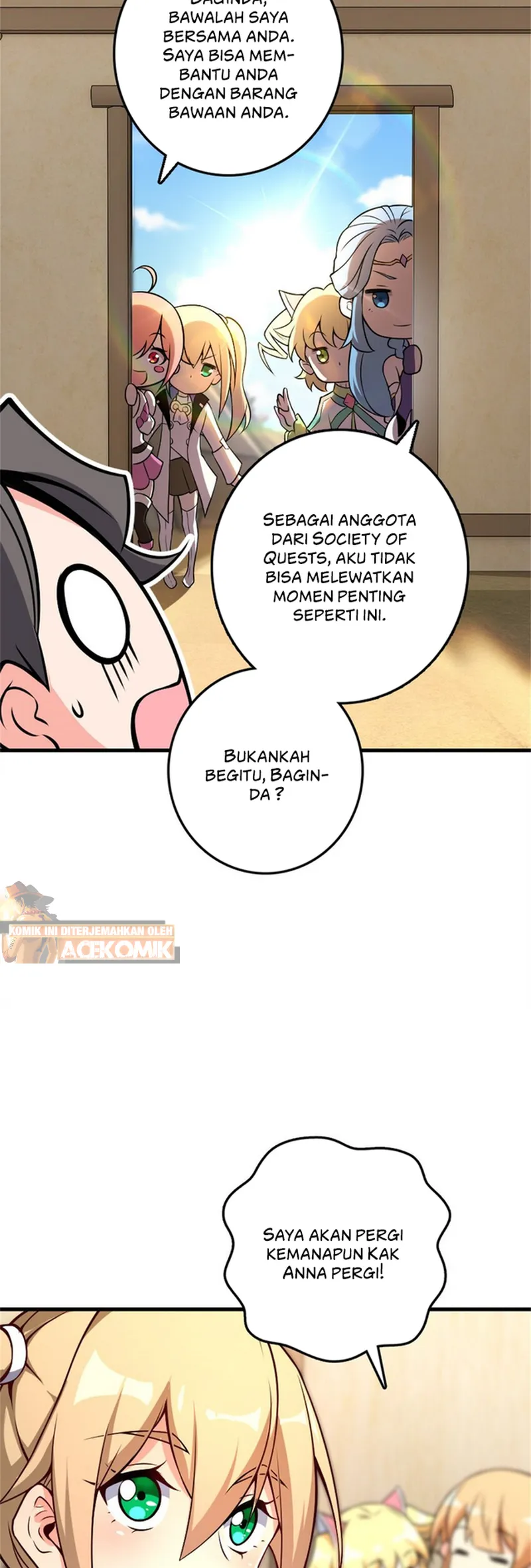 Release That Witch Chapter 523 page 33