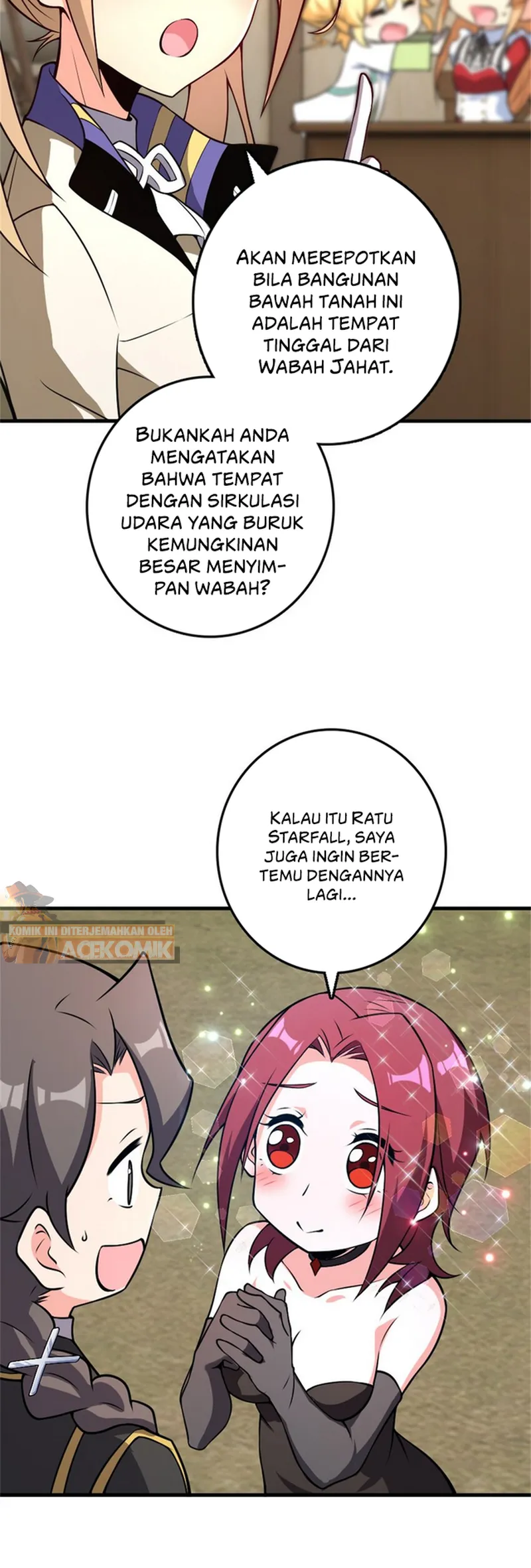 Release That Witch Chapter 523 page 34