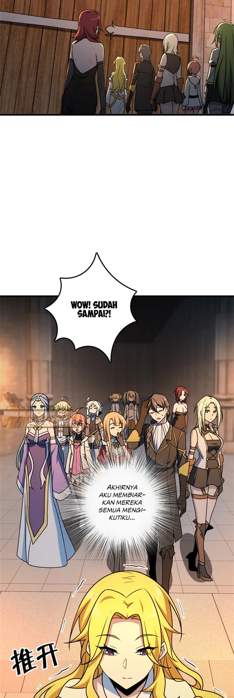 Release That Witch Chapter 524 page 1