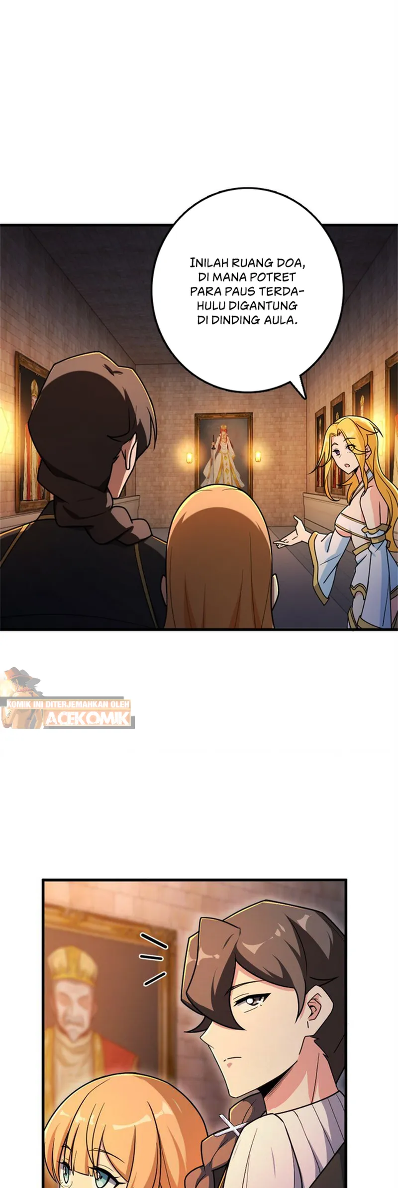 Release That Witch Chapter 524 page 3