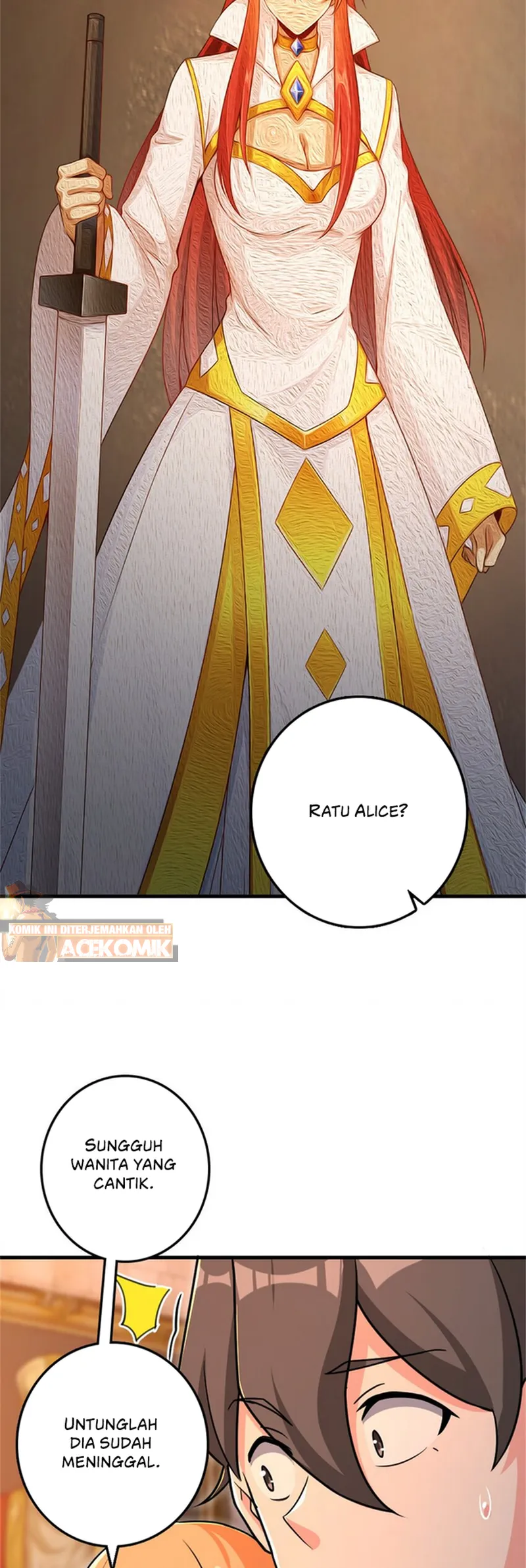 Release That Witch Chapter 524 page 6