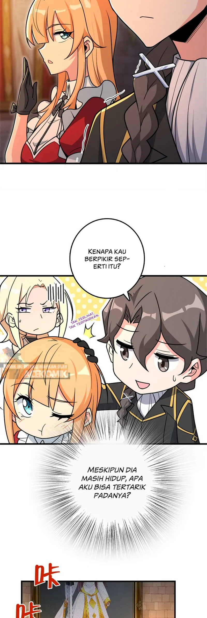 Release That Witch Chapter 524 page 7