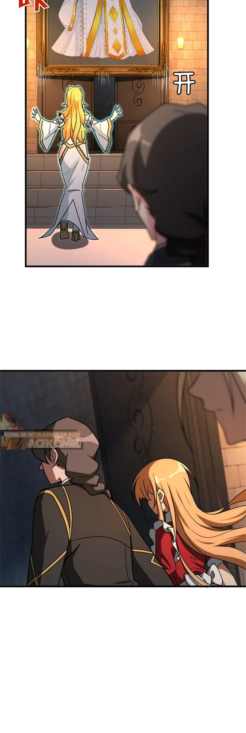 Release That Witch Chapter 524 page 8