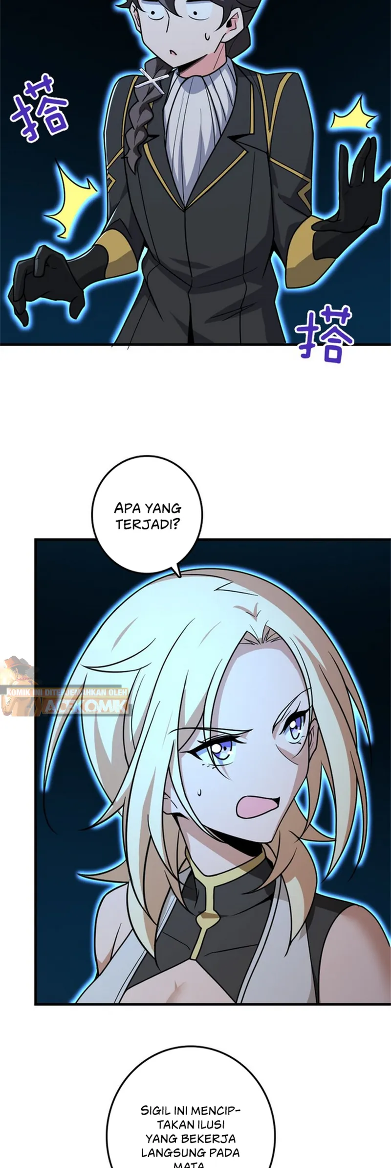Release That Witch Chapter 524 page 13