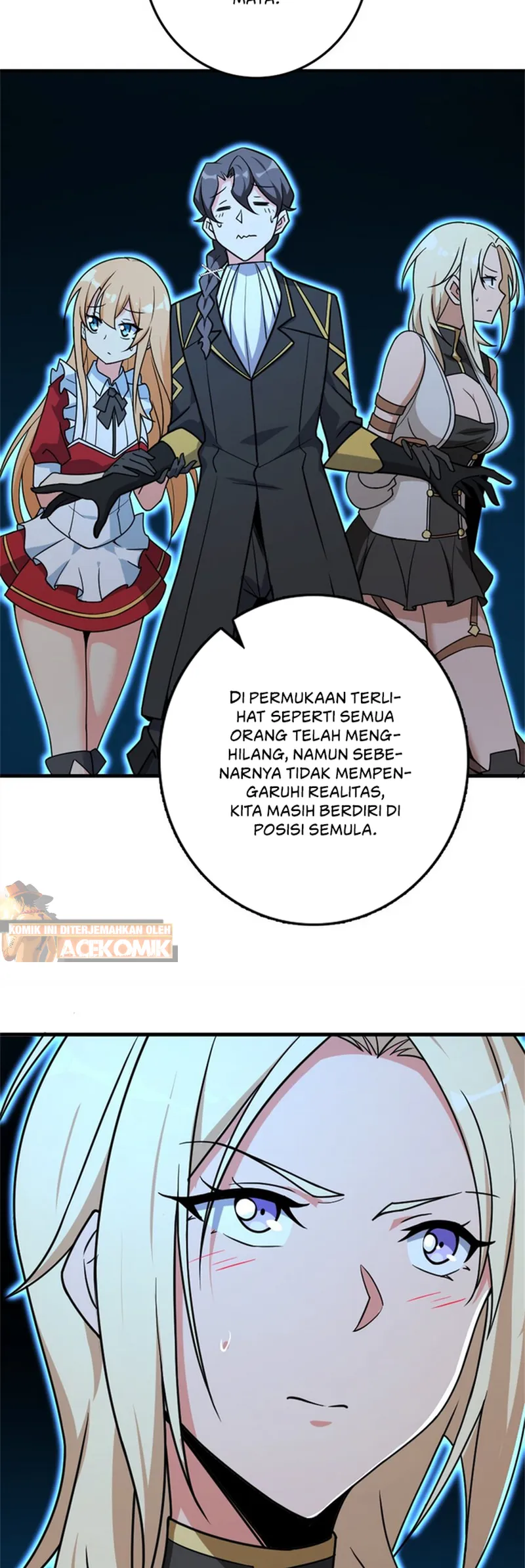 Release That Witch Chapter 524 page 14