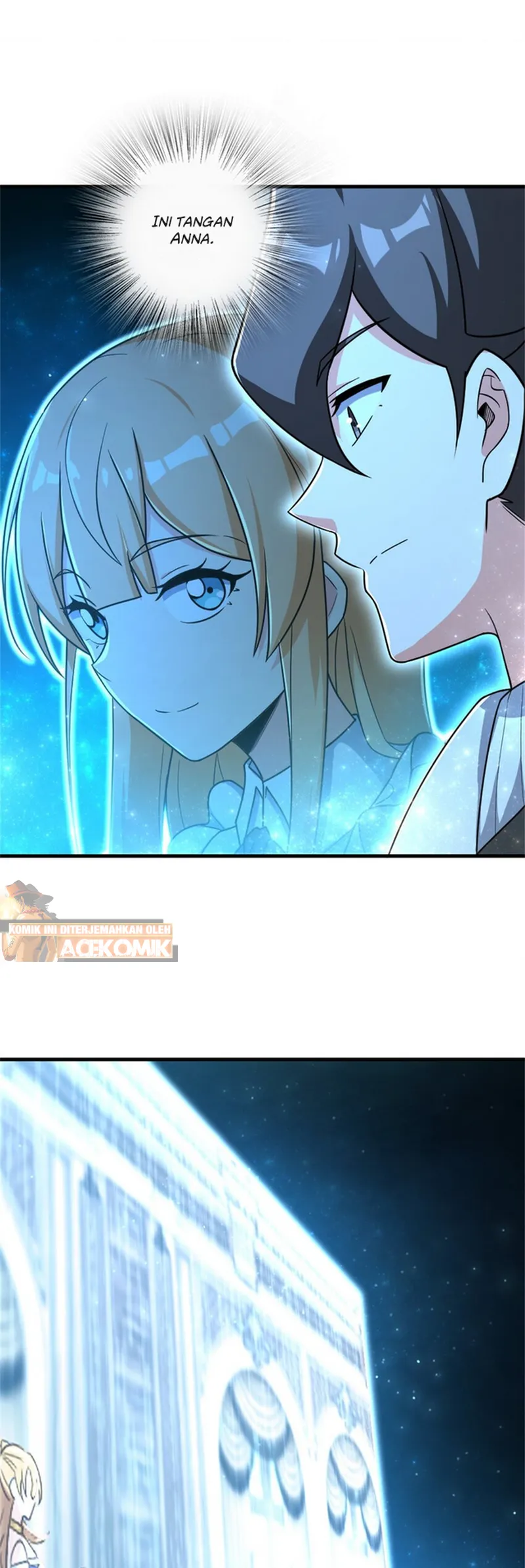 Release That Witch Chapter 524 page 17