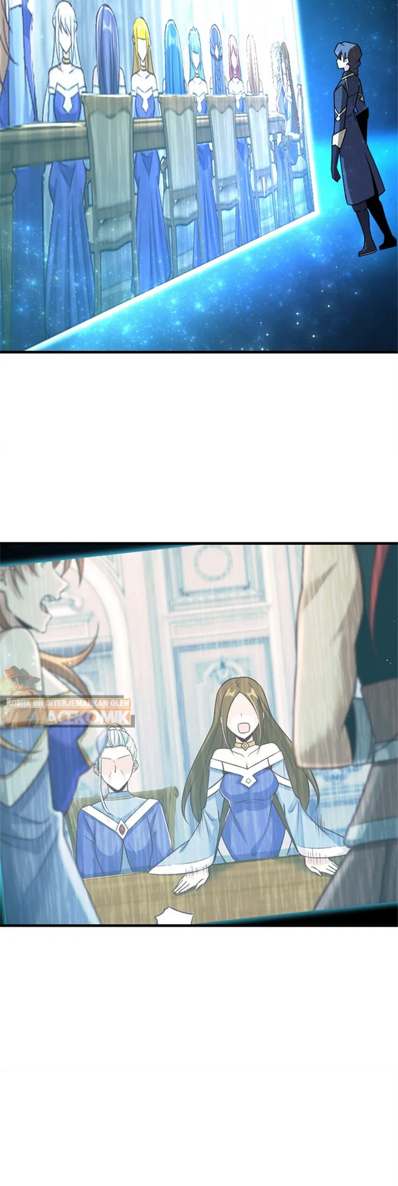 Release That Witch Chapter 524 page 18