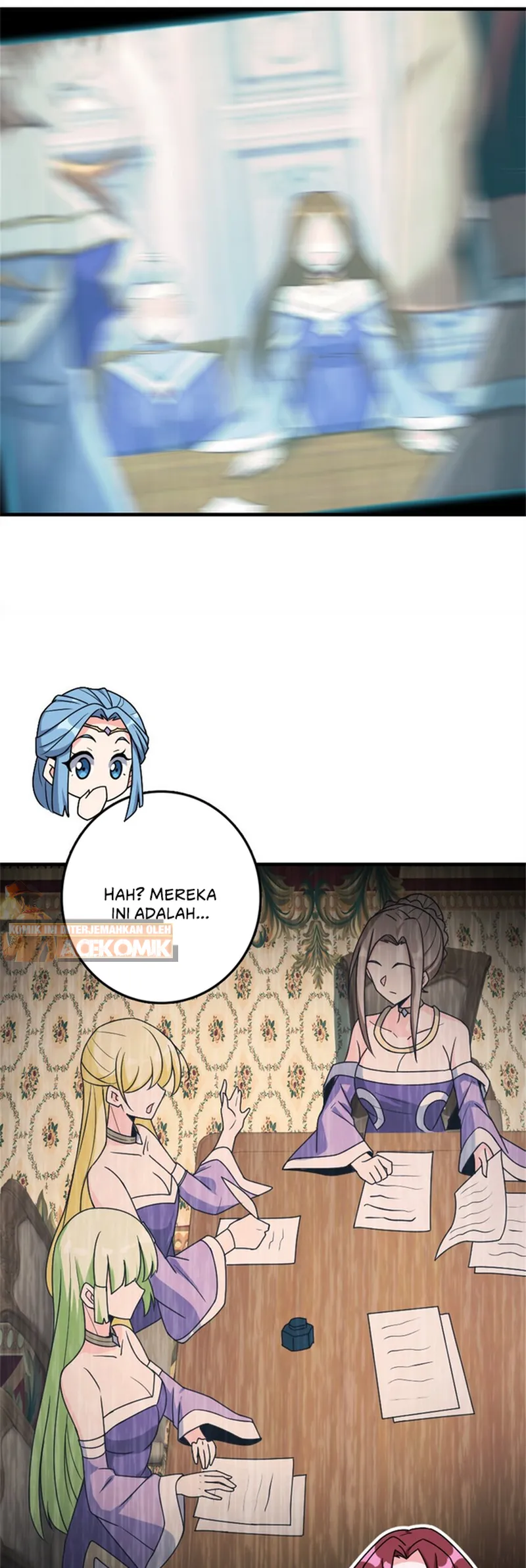 Release That Witch Chapter 524 page 19