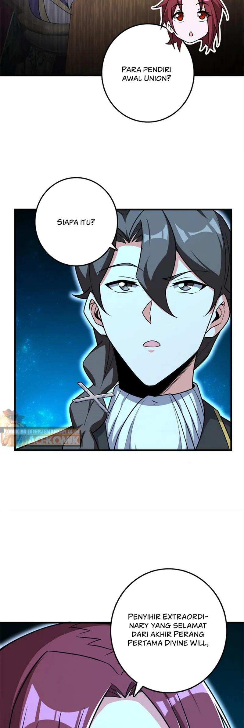 Release That Witch Chapter 524 page 20