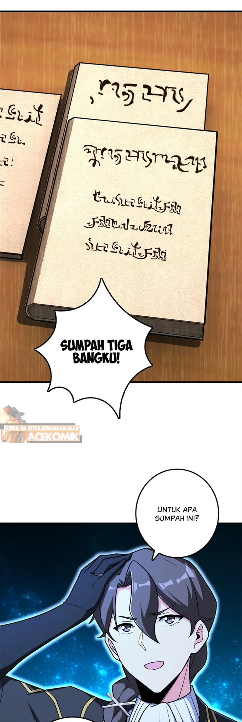 Release That Witch Chapter 524 page 22