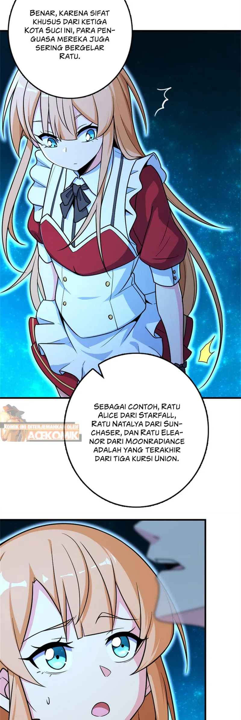 Release That Witch Chapter 524 page 26