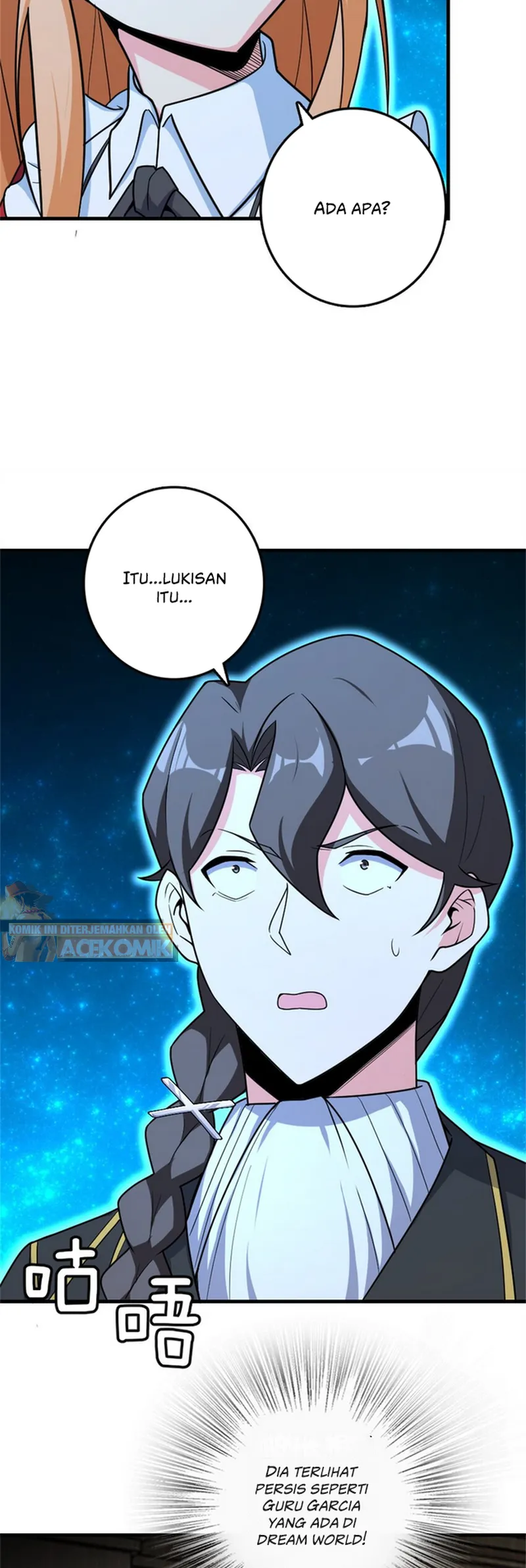Release That Witch Chapter 524 page 27