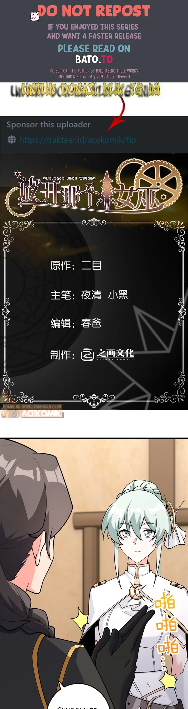 Release That Witch Chapter 533 page 0