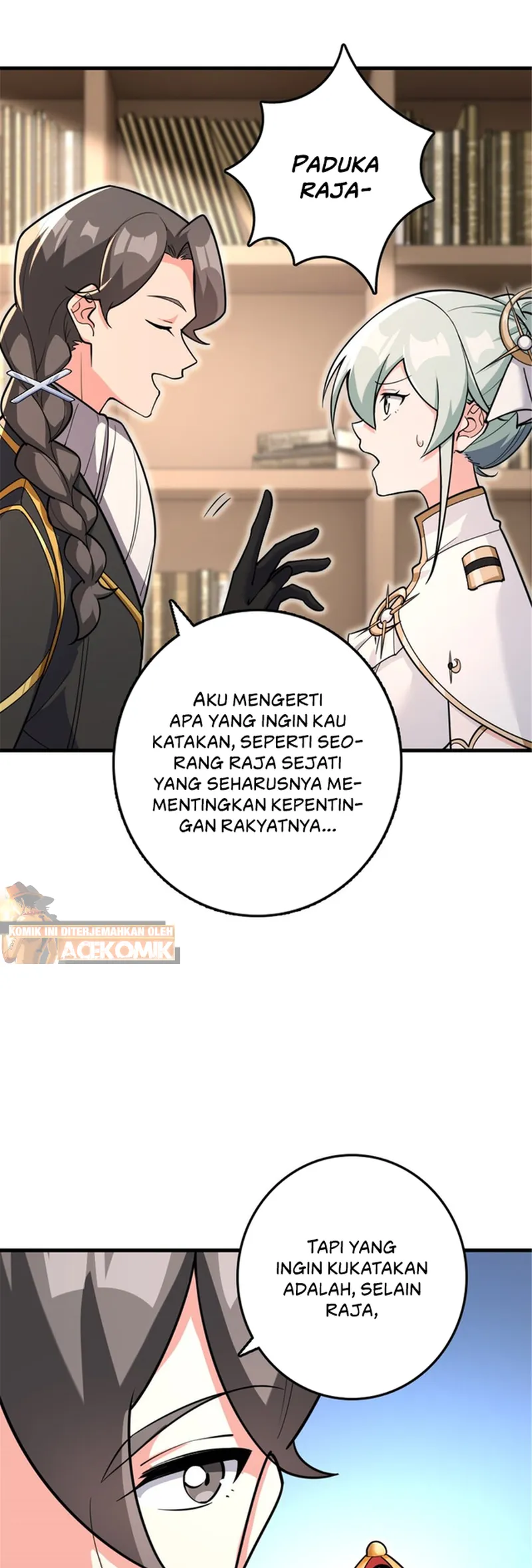 Release That Witch Chapter 533 page 2