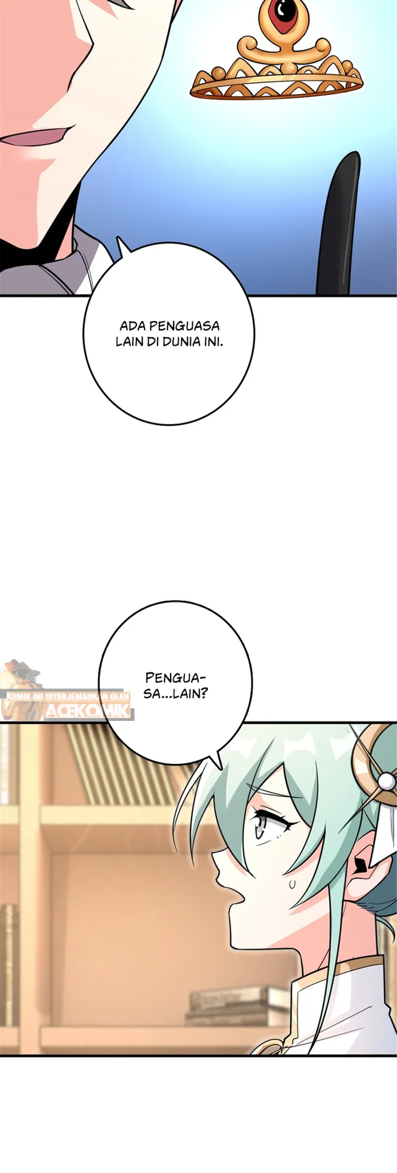 Release That Witch Chapter 533 page 3