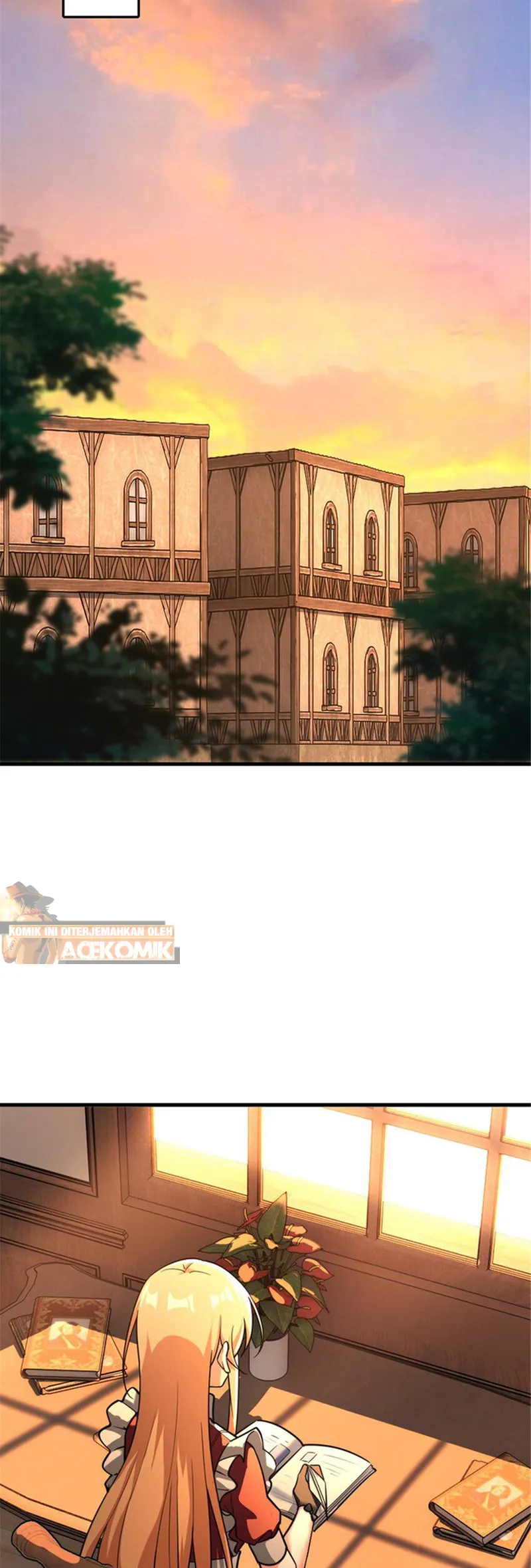 Release That Witch Chapter 533 page 5