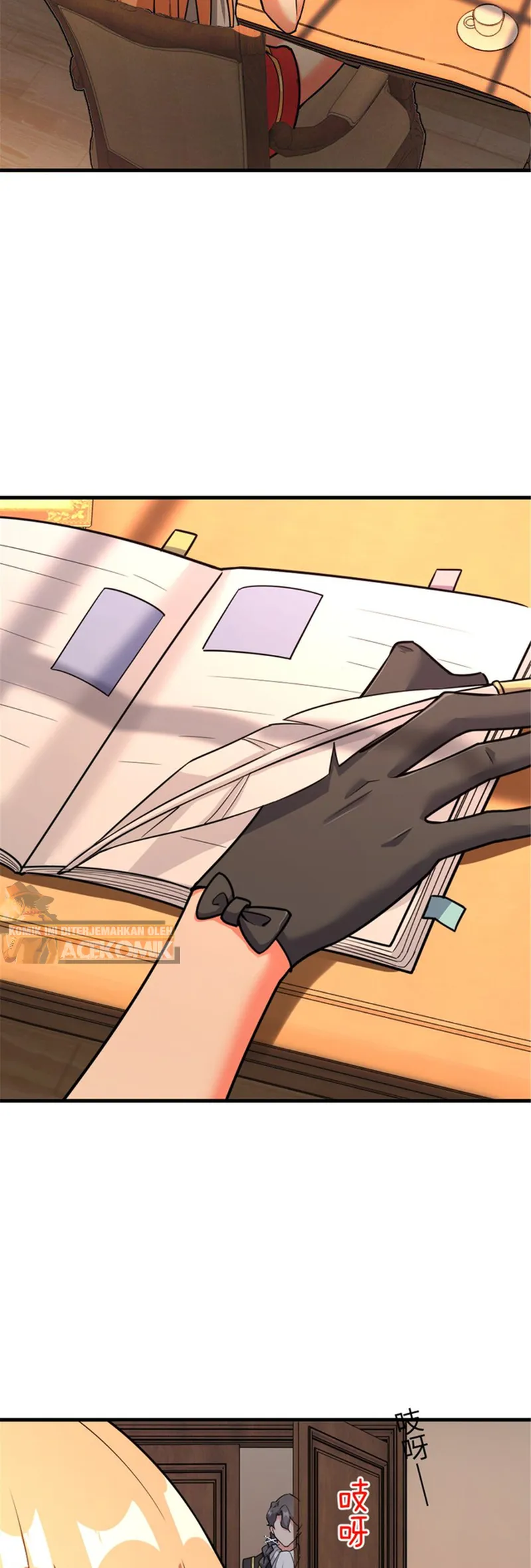 Release That Witch Chapter 533 page 6