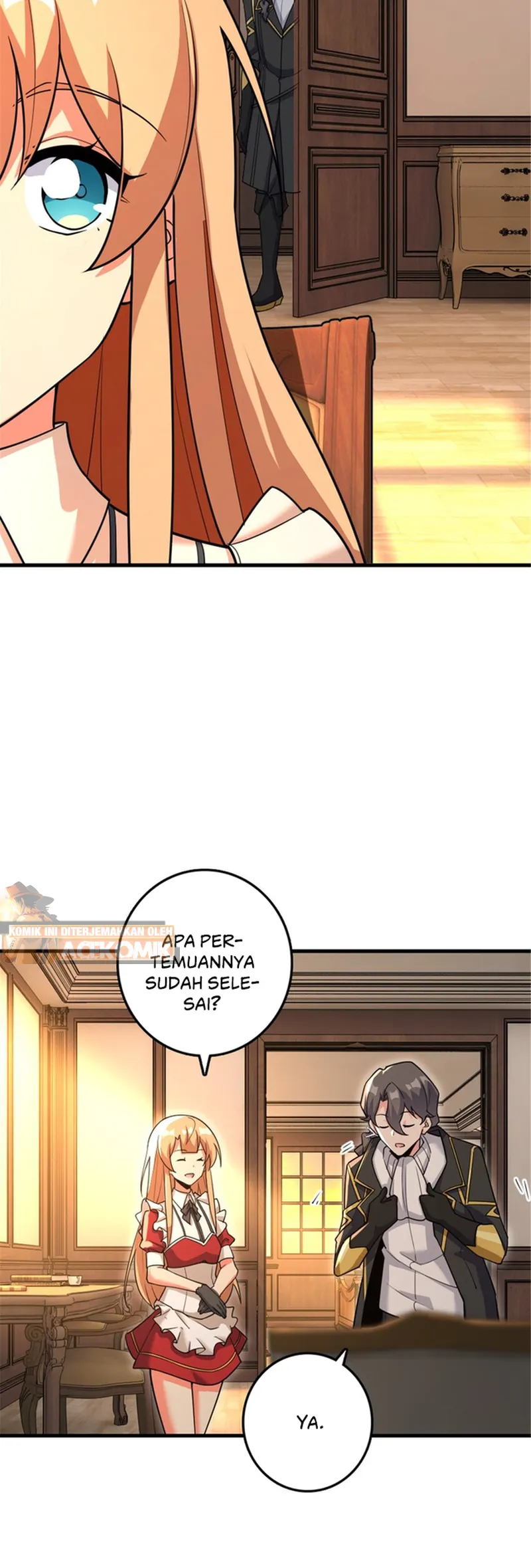 Release That Witch Chapter 533 page 7