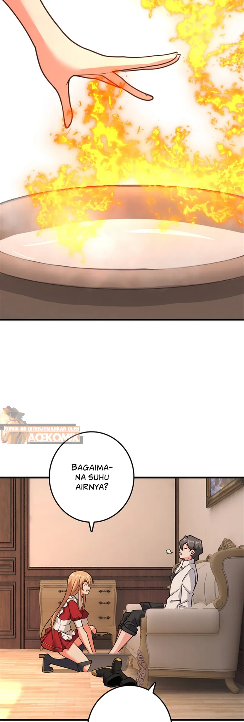 Release That Witch Chapter 533 page 13