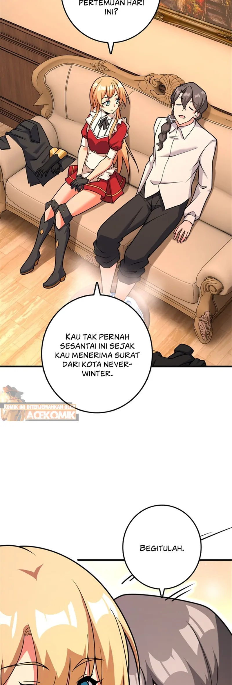 Release That Witch Chapter 533 page 16