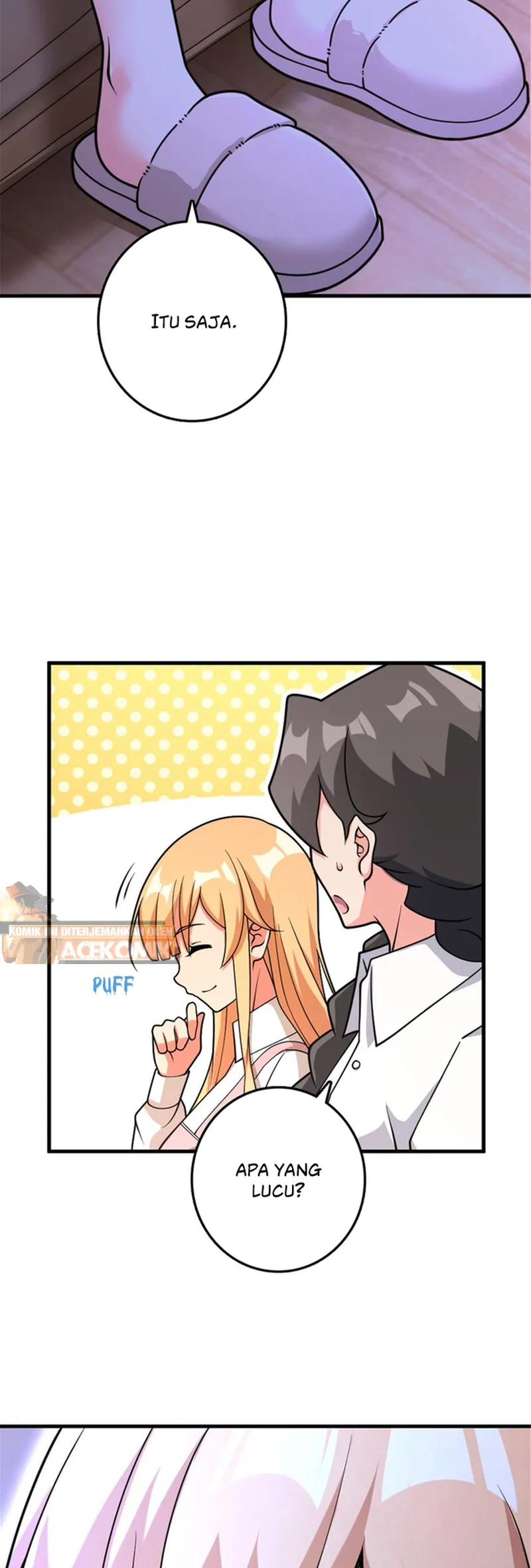 Release That Witch Chapter 533 page 18