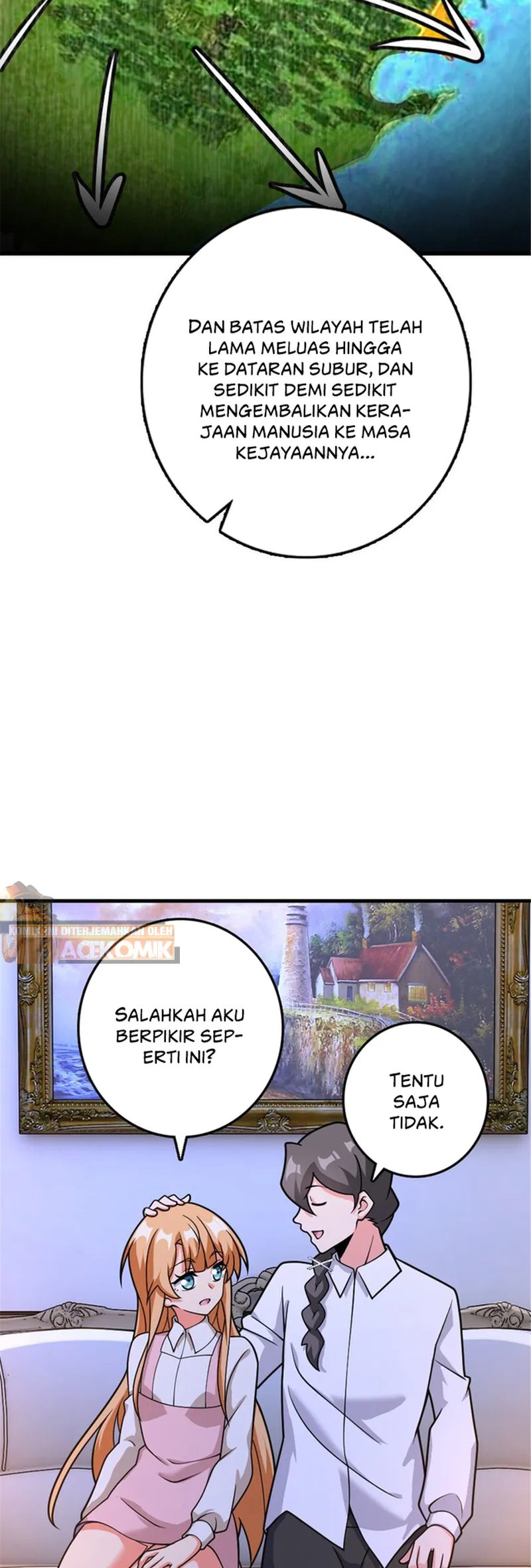 Release That Witch Chapter 533 page 24