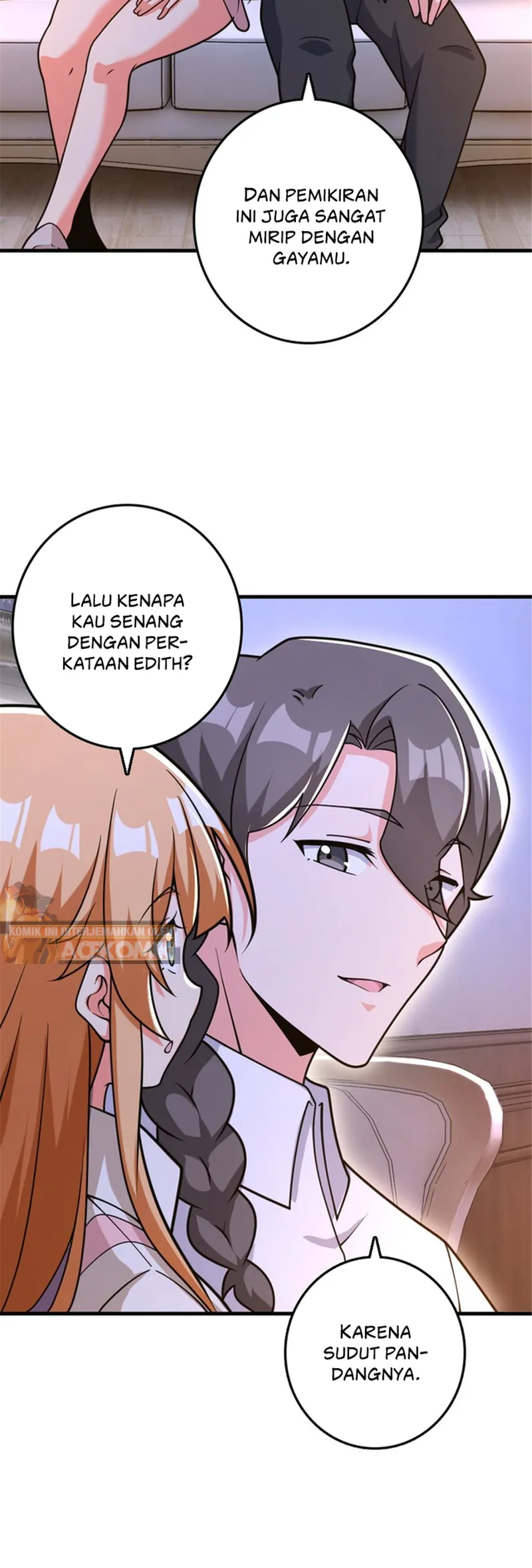 Release That Witch Chapter 533 page 25