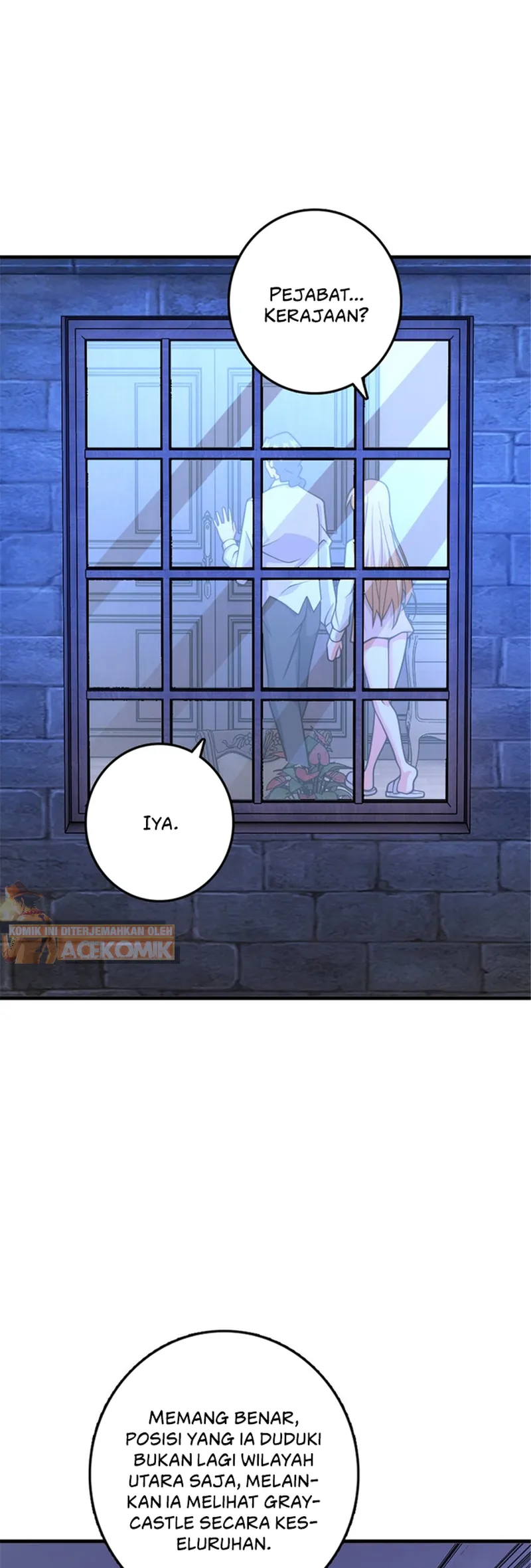 Release That Witch Chapter 533 page 27