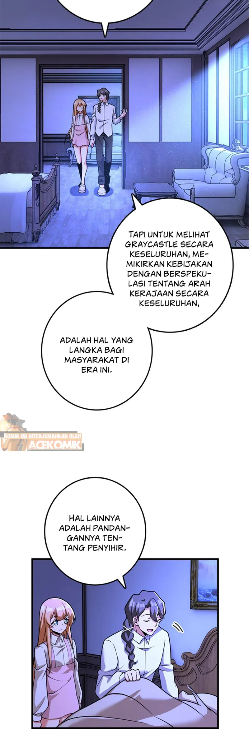 Release That Witch Chapter 533 page 28