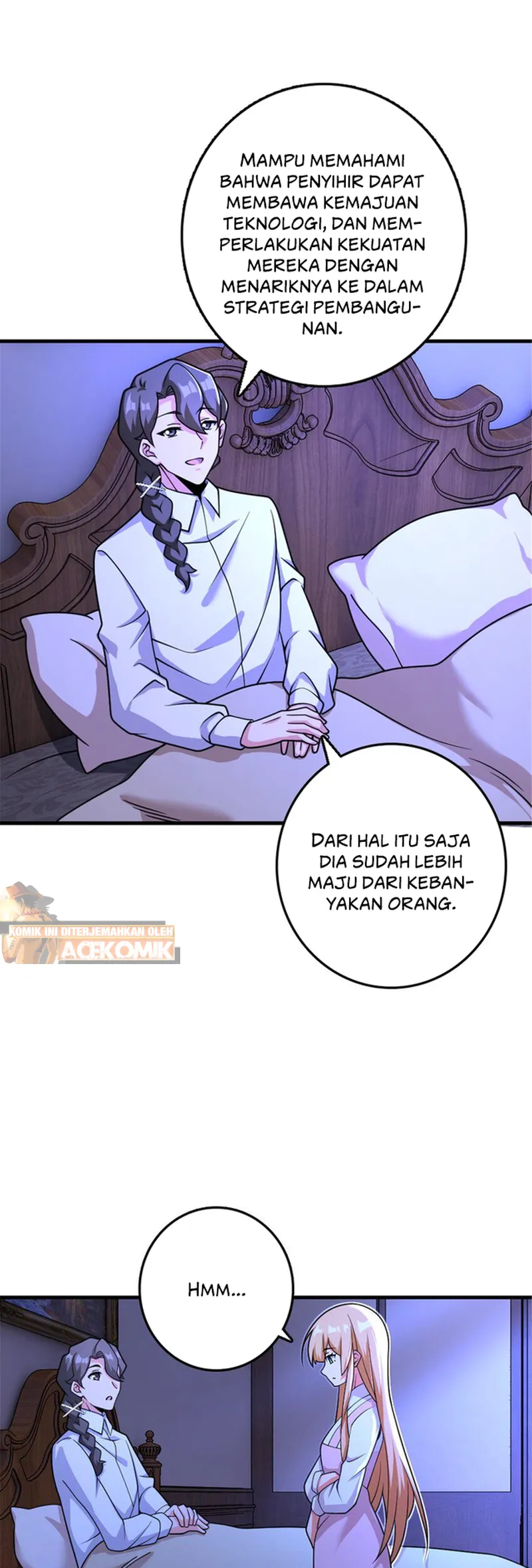 Release That Witch Chapter 533 page 29